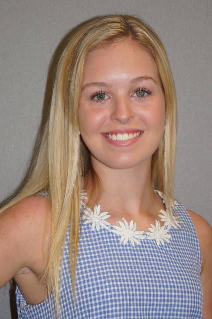 Junior Miss - Madison Miller